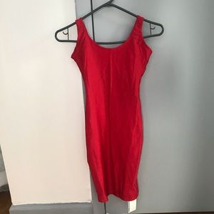 American apparel dress